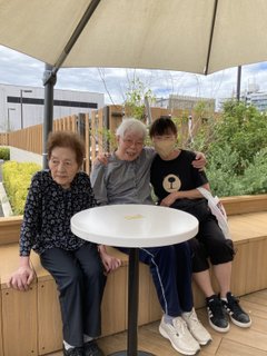 外出レクリエーション
