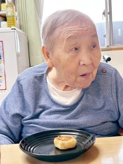 1階 どら焼きづくり