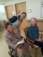 103歳は今日も元気です