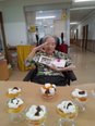 元気になりました。 本日お誕生日会を開催しました。