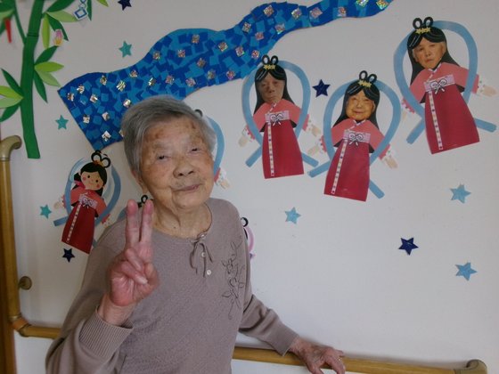 みんなの家・花畑