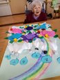 ホーム掲示板が完成!!