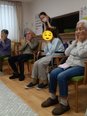 みんなでヨガ♪