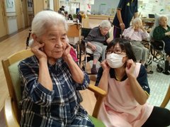 リモート運動教室