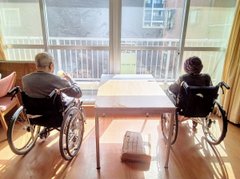 日向ぼっこ 春よ来ーい (^O^)/