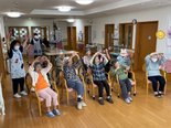 脳と脚を鍛える!★グループホームみんなの家・横浜宮沢★