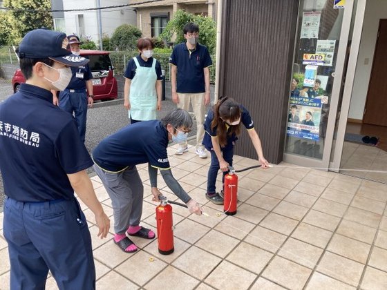 グループホーム みんなの家・横浜飯田北Ⅰ(よこはまいいだきたわん)