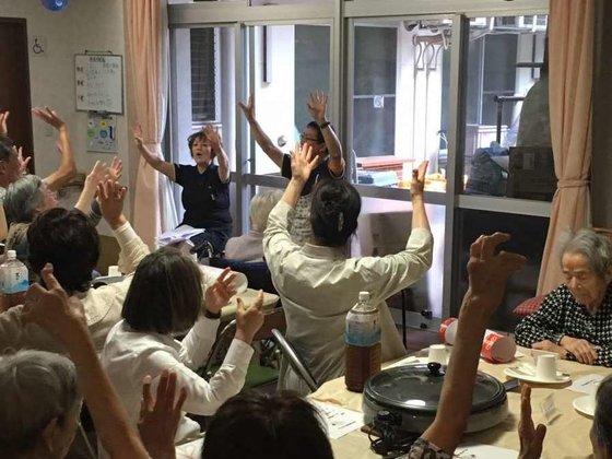 グループホーム みんなの家・目黒(みんなのいえ・めぐろ)