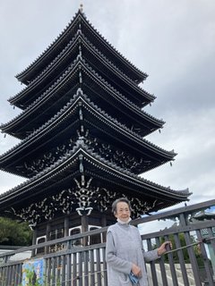 足取り軽く♪お散歩へ!