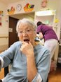 ご長寿の秘訣は…