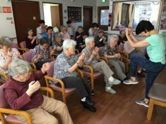 グループホーム みんなの家・横浜小机(よこはまこづくえ)