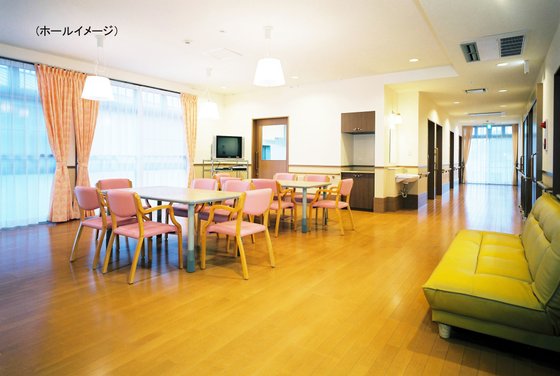 グループホーム みんなの家・横浜羽沢3(よこはまはざわ3)