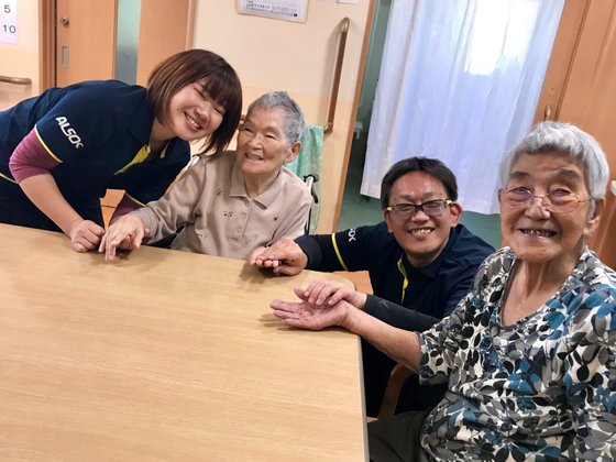 グループホーム みんなの家・横浜羽沢3(よこはまはざわ3)