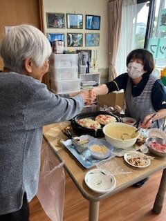 おいしくて楽しいお好み焼き交流会❁