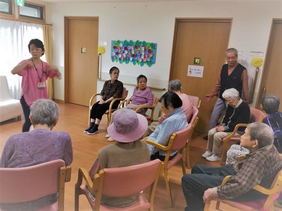 グループホーム みんなの家・横浜緑園都市(よこはまりょくえんとし)