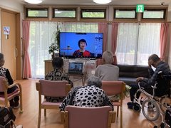 健康の秘訣は…?