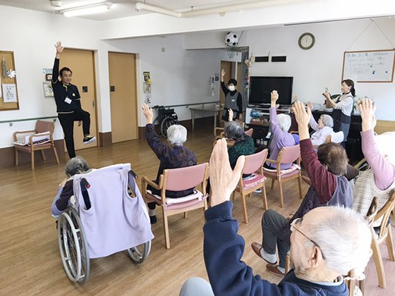 みんなの家・春日部やなか