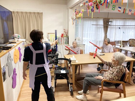 みんなの家・春日部やなか