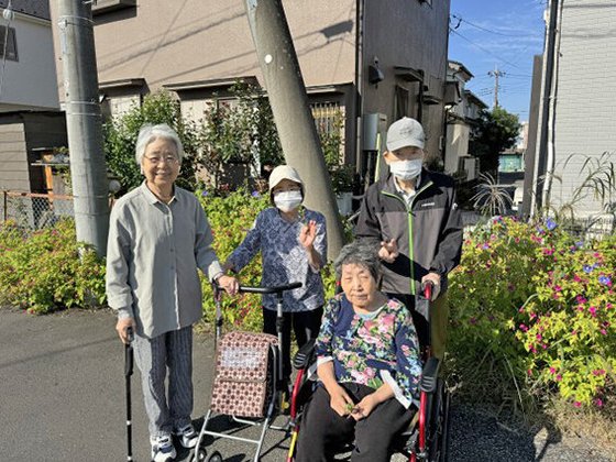 みんなの家・春日部やなか
