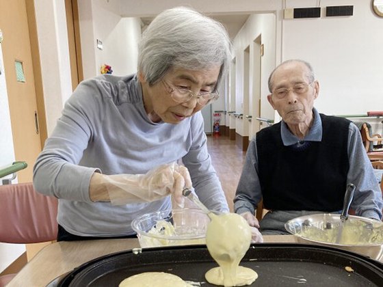 みんなの家・春日部やなか