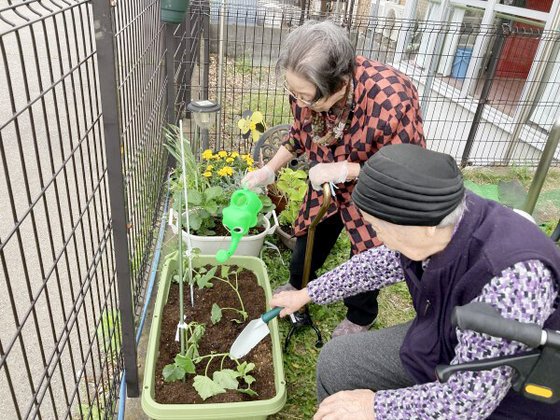 みんなの家・春日部やなか