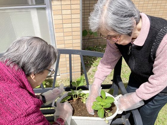 みんなの家・春日部やなか