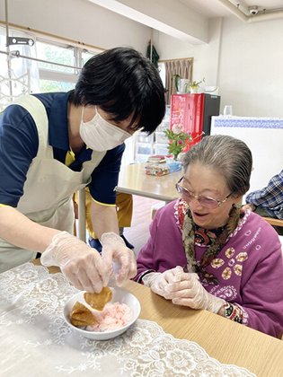 みんなの家・春日部やなか