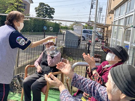 みんなの家・春日部やなか
