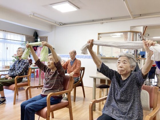 みんなの家・春日部やなか