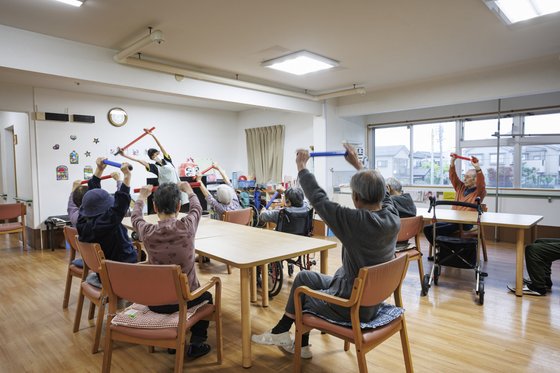 みんなの家・春日部やなか