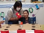 ☆モグラたたきゲーム!(^^)!