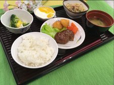 食事例(夕食)
