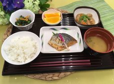魚定食