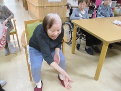 玉入れ