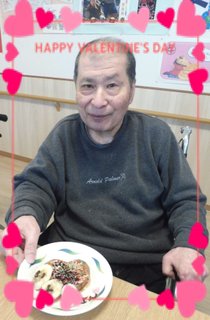 バレンタインデー !(^^)!