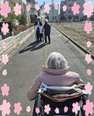 お散歩びより♪