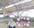 お外に出ました♪
