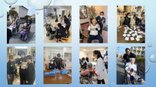 年度が変わり新しいスタッフ着任 (#^^#)