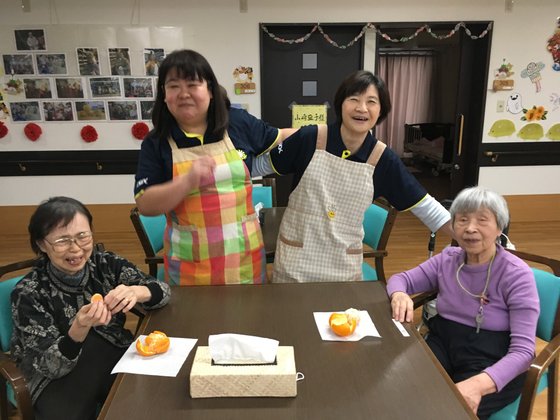 グループホーム みんなの家・殿山北糀谷(みんなのいえ・とのやまきたこうじや)