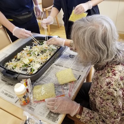 アミカの郷草加