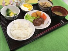 夕食(1例)
