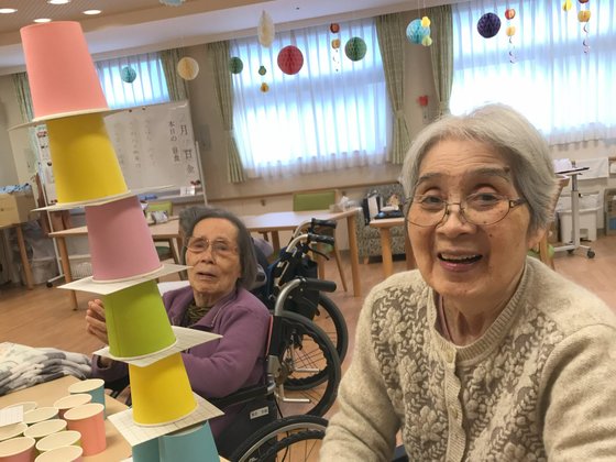 アミカの郷東大和