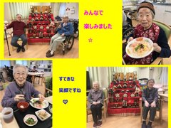 ひなまつり (^^♪