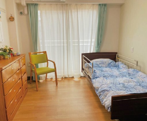 グループホーム かたくりの里 目黒