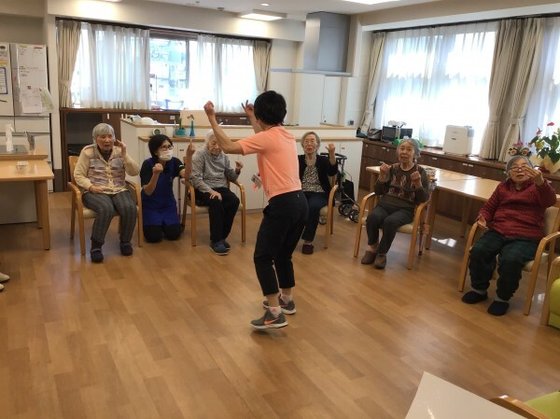 グループホーム かたくりの里 目黒