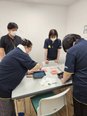 裏方仕事