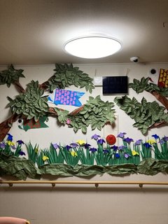 °˖✧5月の壁飾り✧˖°