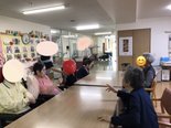 ♬お楽しみ会♬