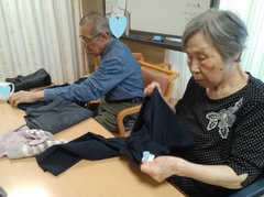 日常の様子