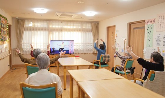 みんなの家・鳩ヶ谷